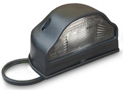 5600 svetlo pro osvetleni rz led 12v 24v cerne