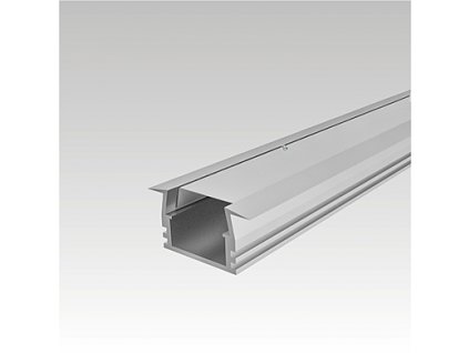 41066 al listaplusdifusor p2212 2m clear podlahova
