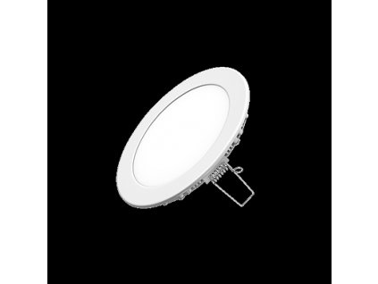 RIKI-V podhledové svítidlo LED 12W 3000K bílé Ø205mm
