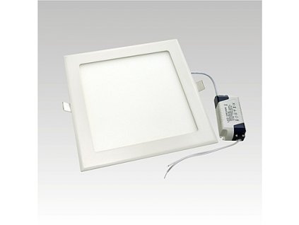 RIKI-V podhledové svítidlo LED 18W 3000K bílé 200x200mm