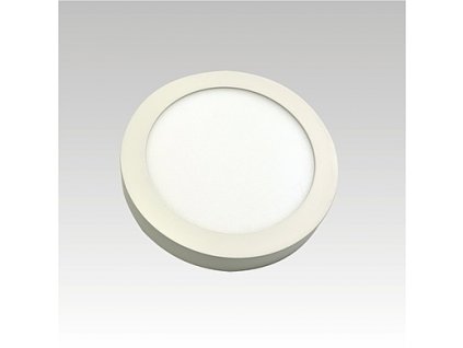 41714 riki p podhledove svitidlo led 18w 3000k bile 220x40mm