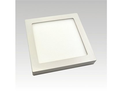 41716 riki p podhledove svitidlo led 18w 3000k bile 220x220x40mm