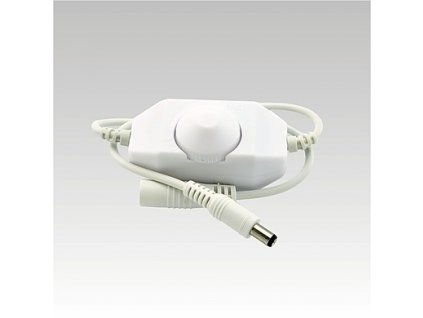 41717 ovladac pro led pasky bily s potenciometrem