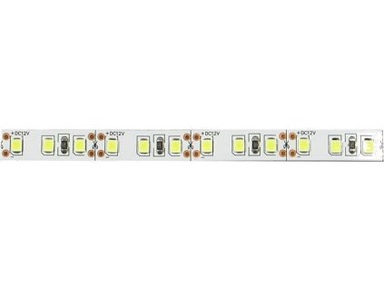 159253 led pasek 8mm bily teply 120xled2835 m ip65 modul 2 5cm