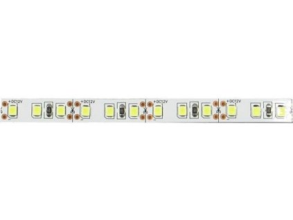LED pásek 8mm, bílý teplý, 120xLED2835/m, IP65, modul 2,5cm