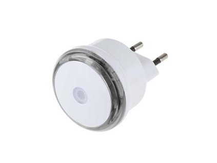 59258 nocni svetlo s fotosenzorem do zasuvky 230v 3x led