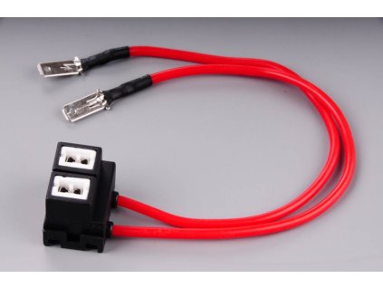 59600 patice pro zarovku h7 s odporovymi vodici
