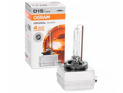 59844 vybojka xenonova d1s 85v 35w pk32d 2 osram xenarc original