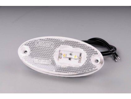 61826 svetlo pozicni w65 309p led 12plus24v bile