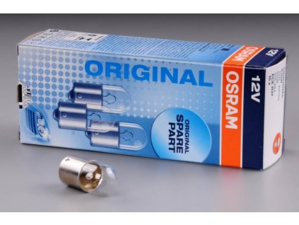 62332 zarovka 12v 10w ba15s osram