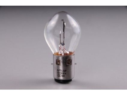 62868 zarovka autolamp 12v 35 35w ba20d