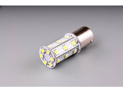 63035 zarovka led 6v 24v 21w ba15s cira 24led smd2835
