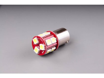 63037 zarovka led 6v 10w ba15s cira 13led smd5050