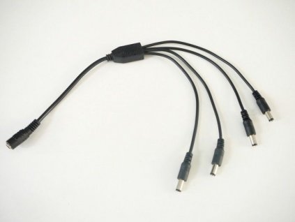 65700 dc rozbocovac s 4 vystupy