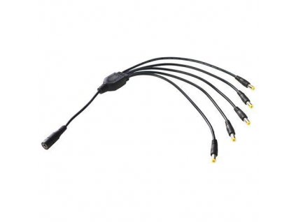 65701 dc rozbocovac s 5 vystupy