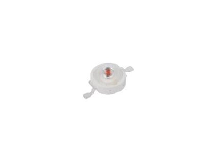 162273 led vykonova emiter jantarova pmax 1w 51 7 58 9lm 130