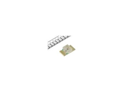 66616 led smd 1206 cervena 4080mcd 3 2x1 6x1 05mm 120 1 952 5v