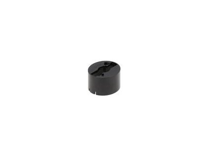 67921 drzak kolimatoru barva cerna 20mm urceni pg1c nx17