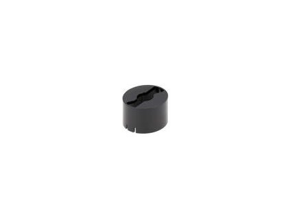 67922 drzak kolimatoru barva cerna 20 7mm urceni pg1c nx43