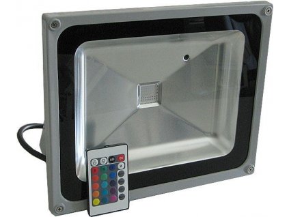 Reflektor LED 50W RGB