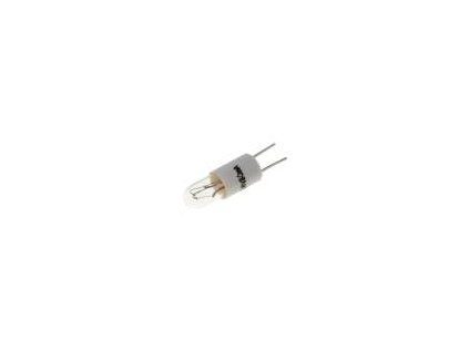 68515 zarovka miniaturni 14vdc 80ma 6mm l 15mm vyv pajeci