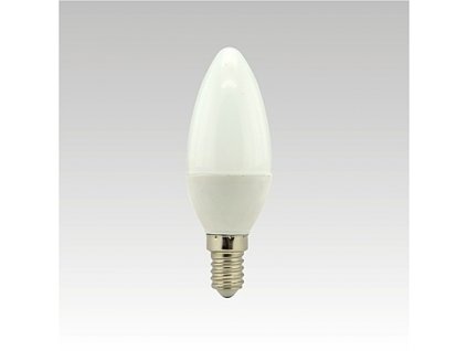 72043 zarovka lq5 led c37 240v 5w e14 6000k nbb