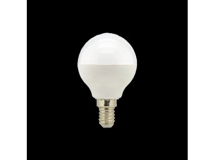 Žárovka LED LQ5 G45 240V 5,5W E14 6000K