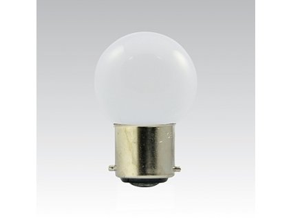 79561 zarovka led g45 1w 010 colourmax b22dbila ip45