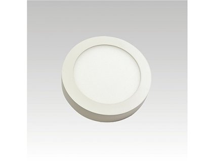 79614 podhledove svitidlo riki p led 240v 12w 4000k bile 175x40mm ip40