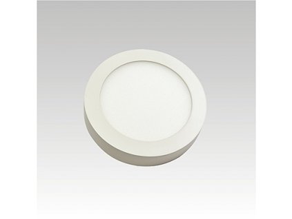 Podhledové svítidlo RIKI-P LED 240V 12W 4000K bílé Ø175x40mm IP40