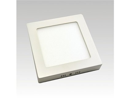 Podhledové svítidlo RIKI-P LED 240V 12W 4000K bílé □175x40mm IP40