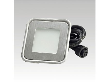 LED svítidlo 0,9W IP54 MALAGA 6500K