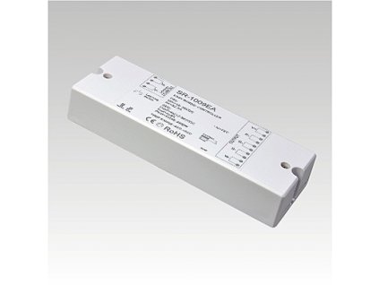 RF přijímač 4x8A 4x(96-288 W) CV RGB(W) (EASYLIGHTING - IOS/AN a RF kompatibilní)