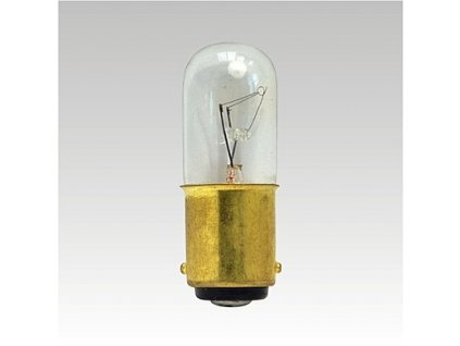 ARN 24V 3W BA15d T1645 clear