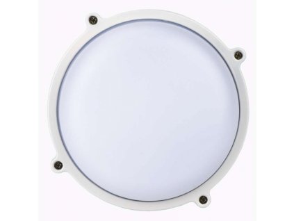 80454 led prisazene svitidlo s806 p12 12w denni bila