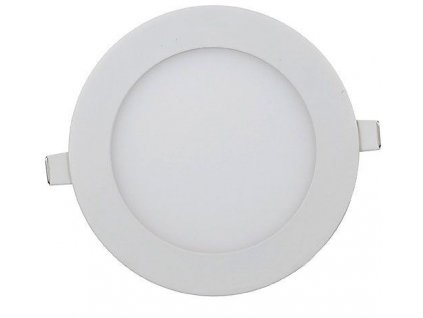 80637 podhledove svetlo led 9w 147mm bile 230v 9w vestavne