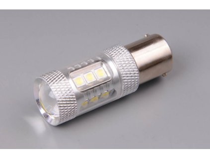 80724 zarovka led 12v 24v 21w ba15s cira 16xled cree xbdplusepistar 80w 900lm