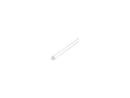 82185 led 1 8mm oranzova 11201500mcd 30 1 82 6v celo vypoukle