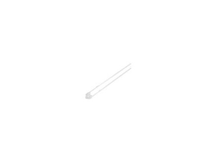 82186 led 1 8mm oranzova 30004000mcd 30 1 82 6v celo vypoukle