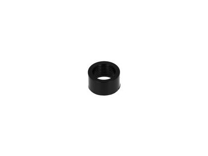 82448 matice 5mm cerna ul94v 2 l 5mm mat polyamid