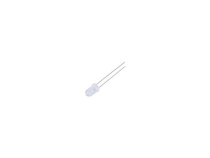 87866 led 5mm morska zelen 6500mcd 20 20ma 2 93 6v celo vypoukle