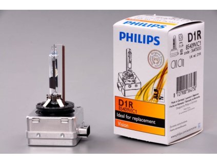 89426 vybojka xenon d1r 85v 35w pk32d 3 vision philips