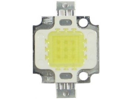 89759 led 10w epistar tepla bila 3000k 950lm 300ma 120 26 28v