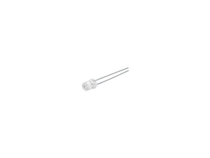93992 led 5mm zelena 270460mcd 100 20ma 2 63 8v celo vydute