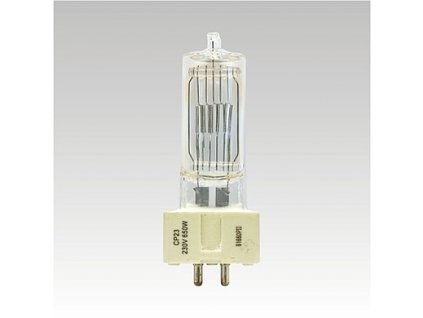 94392 230v 650w gx9 5 ll 750h cp23