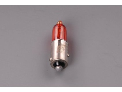 98001 zarovka autolamp 12v 6w baz9s hy6w halogen oranzova