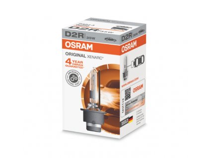 OSRAM žárovka 12V D2R 35W xenarc (1ks)