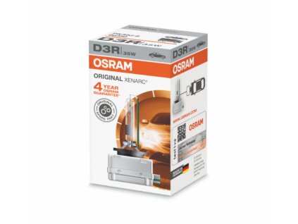 OSRAM žárovka 12V D3R 35W xenarc (1ks)