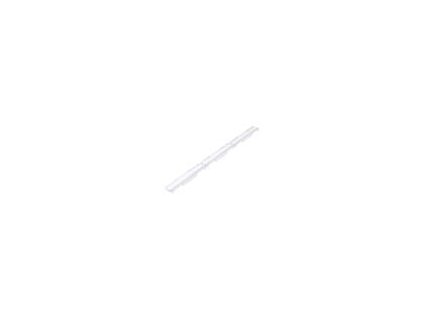 101986 cocka led obdelnikovy mat plexisklo pmma pruhledna h 6 4mm