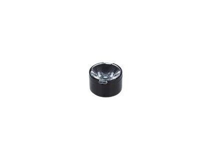101991 cocka led kulaty mat plexisklo pmma pruhledna 1116 h 9 7mm